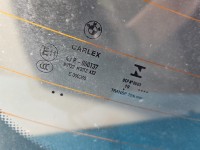 Szyba tylna KLAPY BAGAŻNIKA TYŁ BMW G30 sedan