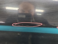 Drzwi tył lewe Hyundai I40 kombi 5d Ub6