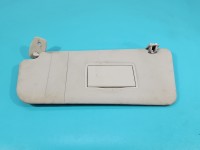 Przesłonka lewa Citroen Berlingo II DASZEK osłona przeciwsłoneczna