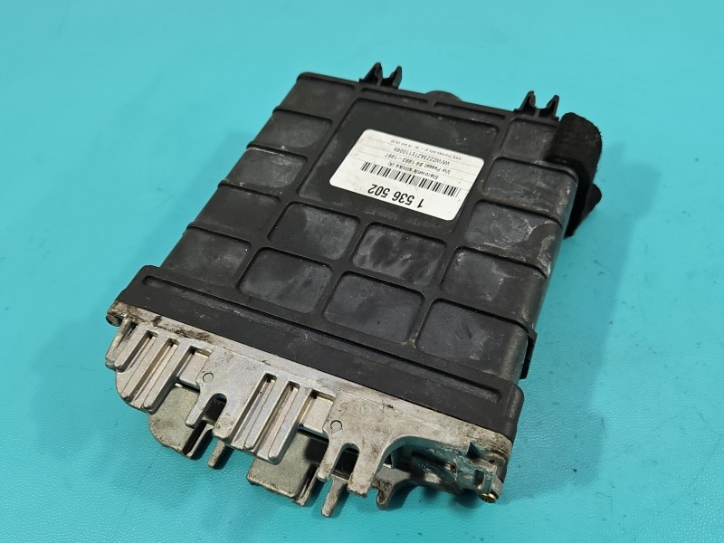 Komputer Sterownik silnika 0261203686, 037906258AM Vw Passat B4 1.6 8V wiel