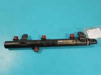 Listwa wtryskowa CZUJNIKI A6420702695, 0281002672 Mercedes ML W164 3.0 CDI V6