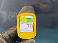 Drzwi tył lewe Opel Astra IV J HB 5d Z168