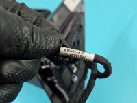 Lusterko lewe Mercedes CLA C117 X117 elektryczny, Europejska, Kod lakieru: 761, 7 pin, źle spasowana obudowa europa