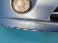 Zderzak przód Citroen C3 I błękitny