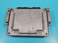 Komputer Sterownik silnika 0281010346, 9646138580 Citroen Jumper I 2.0 hdi