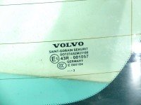 Szyba tylna Volvo V60 I 10-18 kombi tył