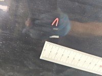 DRZWI PRZÓD PRAWE PASAŻERA Mitsubishi Colt Z30 VI 04- 5d czarny