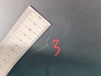 DRZWI PRZÓD LEWE KIEROWCY Ford S-max I MK1 5d srebrny 76