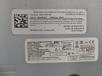 Sterownik moduł Producent części: FORD, PAMIĘCI, H2GT-14G370-FBD, GB5T-14G371-BF Ford Edge II