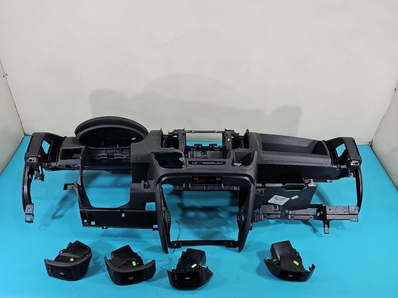 Deska rozdzielcza airbag pasażera kokpit Citroen Jumper 14-