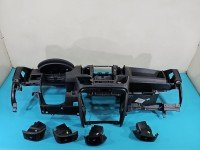 Deska rozdzielcza airbag pasażera kokpit Citroen Jumper 14-