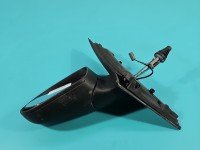 Lusterko lewe pin Smart Forfour I 04-06 HB 5d kolor srebrny EB4 EAS europa
