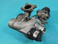 Turbosprężarka Peugeot 308 II T9 870248-2, 9825902080 1.2 12V 110KM