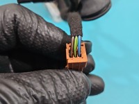 Lusterko lewe pin Citroen C3 Picasso 08-17 HB 5d kolor srebrny EZRC europa