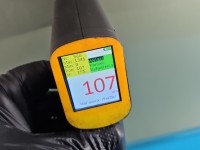 Drzwi tył prawe Skoda Superb IV kombi 5d LR1B