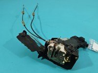 Zamek przód lewy Mazda 2 EUROPA Producent części: Mazda, 6pin, P3M71-A219A65-DF