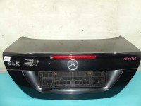 Klapa tył Mercedes CLK C209 W209 sedan 2d czarny 197U OBSIDIAN BLACK