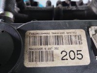 Silnik F1AE0481B Iveco Daily III 2.3 HPI (F1AF0481B) 116KM ODPALANY FILM POMIAR