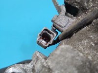 Sprężarka klimatyzacji kompresor 8200939386-A, 8200939386, 447150-0023 Renault Megane III 1.6 16V