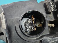 Reflektor lewy lampa przód Peugeot 407 EUROPA 0301213203