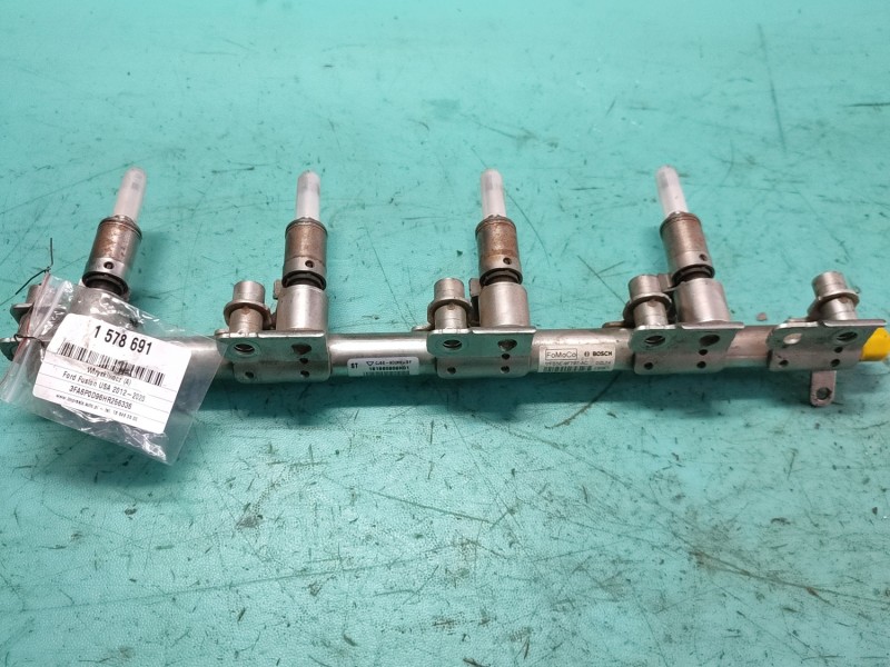 Wtryskiwacz benzyna 090194508610, 0261555194, 0261500365 Ford Fusion USA 12-20 2.0 EcoBoost 241KM