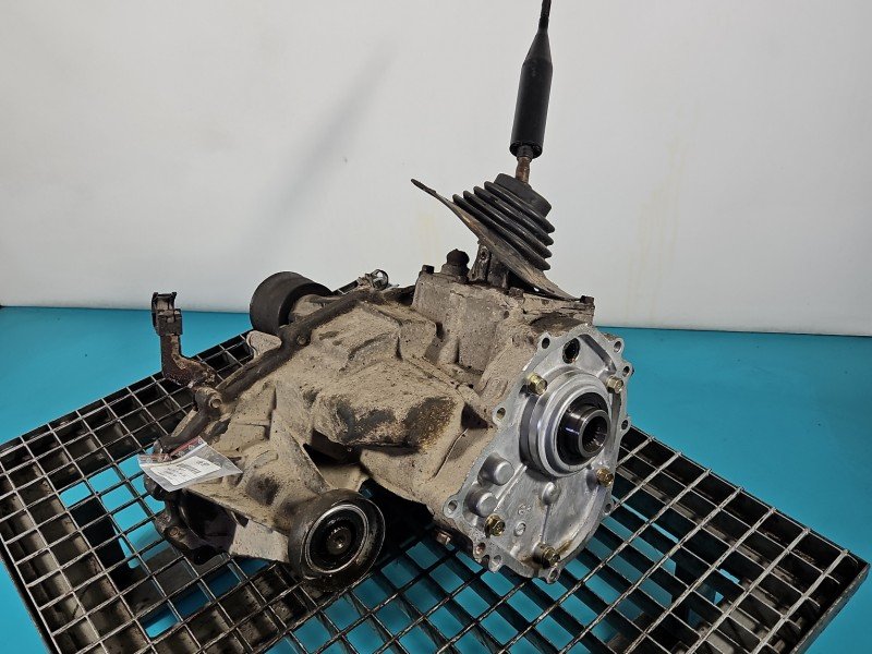 Reduktor Mitsubishi Pajero Pinin 1.8 16V 4X4 4WD