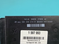 Sterownik moduł komfortu Vw Passat B5 1C0959799B, 5DK008214-01
