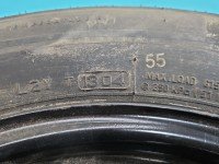 Koło zapasowe 15" dojazdowe dojazdówka Peugeot 307 Rozstaw śrub: 4x108, Bridgestone, 195 mm, Profil opony: 65, 4X108, 195/65...