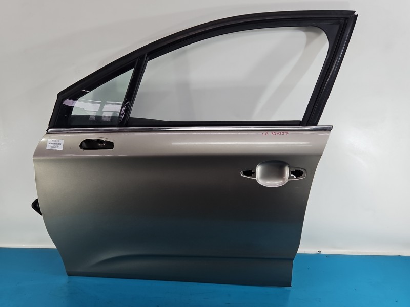DRZWI PRZÓD LEWE KIEROWCY Citroen C4 II 5d KCH