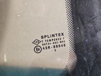 Szyba drzwi tył prawa Renault Master II HB