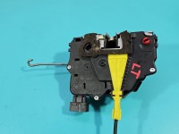 Zamek tył lewy Opel Meriva B 9pin 13279836
