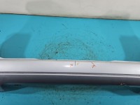 Zderzak tył Citroen Berlingo II srebrny EZRC HB