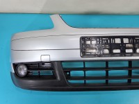 Zderzak przód Vw Touran I srebrny LA7W