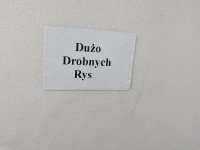 Błotnik przód lewy Audi A2 granatowy LY5K