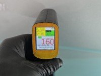 DRZWI PRZÓD PRAWE PASAŻERA Mercedes W169 5d 761
