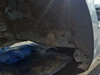 Błotnik tył prawy Renault Megane IV grafitowy TEKPN ćwiartka