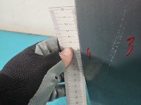 DRZWI PRZÓD LEWE KIEROWCY Opel Meriva B 5d GJM