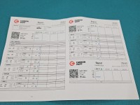 Wtryskiwacz Opel Corsa E 1.3 cdti 0445110618