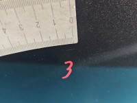 DRZWI PRZÓD LEWE KIEROWCY Toyota Yaris III 5d 1G3