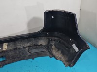 Zderzak tył Vw Sharan II 10- czarny LC9X HB