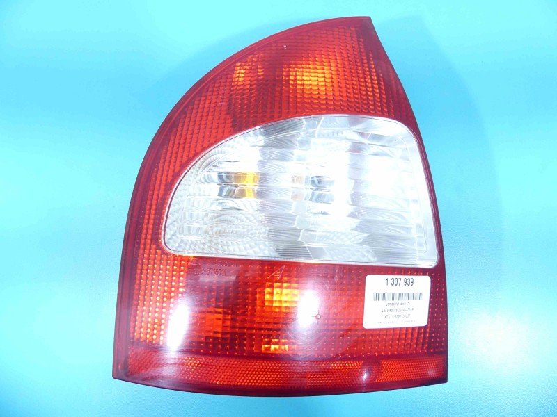 Lampa tył lewa Lada Kalina 04-09 sedan