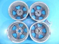 4X alufelgi felgi 16" komplet Hyundai Santa Fe I 00-06 R16