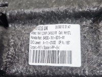 Wykładzina bagażnika podłoga Honda Civic IX 84630-TV1-E015-M