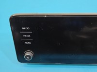 Radio fabryczne Skoda Scala 2019- 654035869K radioodtwarzacz