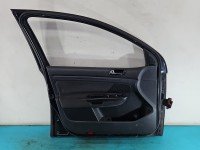 Drzwi przód lewe Vw Golf V 5d czarny LC9Z