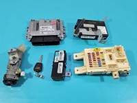 Komputer Sterownik silnika 0281014909, 39114-4A210 hyundai H1 II 2.5 crdi