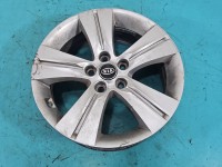 alufelgi felgi 17" komplet Kia Sportage III 10-15 R17 Szerokość felgi: 6.5", 5x114.3, Odsadzenie (ET): 35, Producent felg:...