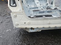 Pas tylny podłoga wanna bagażnika Mercedes GL II X166 HB