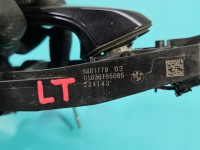 Klamka przód lewa zewnętrzna BMW G20 9881779 475