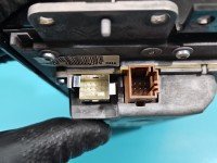 Wyświetlacz Citroen C4 II 9666303080 monitor